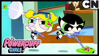 Blossom's Favourite Teacher | Powerpuff Girls | Cartoon Network