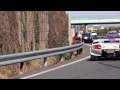 【羽生PA】DFJツーリング スーパーカー加速サウンド
