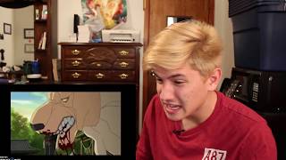 BLOOD C & CORPSE PARTY DEATH SCENES REACTION. GROTESQUE, DISGUSTING