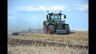 NEW 2020 Fendt 936 Vario Gen. 6 + Lemken 10 m