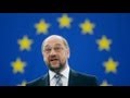 Martin Schulz - neuer Präsident des EU-Parlaments