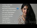 Anuradha Sriram Best Songs Tamil ❤️| Songs Jukebox |