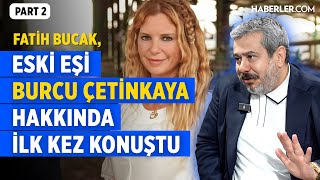 Yaşadığım Travmaların Faturasını Evliliğimle Ödedim Fatih Bucak