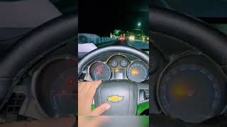 Chevrolet Cruze Night Driving Vip Status