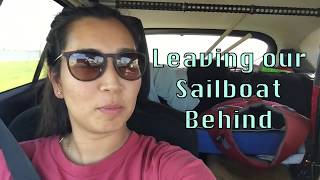 Leaving our sailboat behind - Traveling from Texas to Florida to buy a sailboat sight unseen