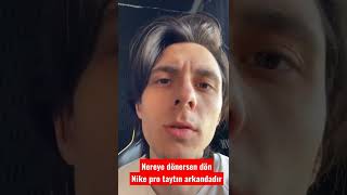 Tolunay Ören Nereye Dönersen Dön Nike Pro Taytin Arkandadir