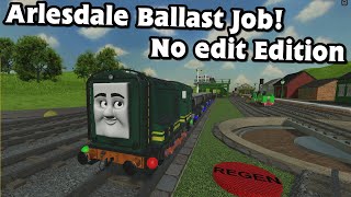 Thomas And Friends Arlesdale Ballast Job