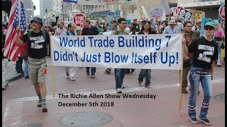 The Richie Allen Show - Wednesday December 5th 2018