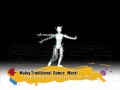 Masri : Malay Traditional Dance (Motion Capture)
