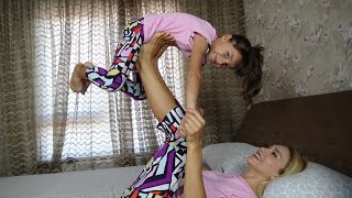 24 Saat Ruti̇ni̇m Tati̇l Vlog