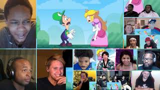 Luigis Ballad Animated Music Video - Starbomb Reaction Mash-Up