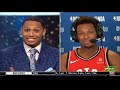 Kyle Lowry Still Doing Demar Pre-Game Handshake - "He'll Always Be My Best Friend."