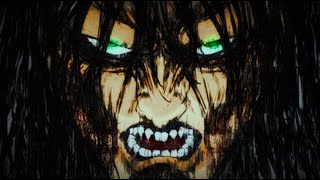 Eren Rumbling Speech To All Subjects Of Ymir Attack On An Season 4 Fandub