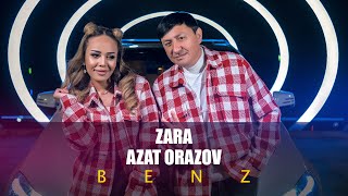 Azat Orazow ft. ZARA - BENZ ( Music )