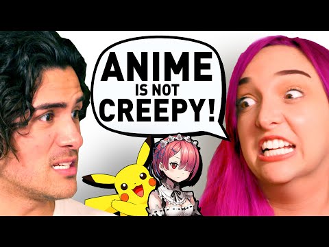 I spent a day with ANIME VOICE ACTORS (Face Reveal)
