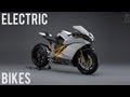 Electric Motorcycles vs Gas-Powered