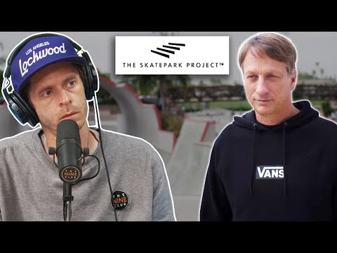 The Tony Hawk Foundation Is Now Called The Skatepark Project!