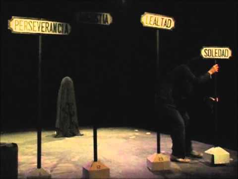 Teatro del Caballero: De Paris, un Caballero 1 de 2.wmv