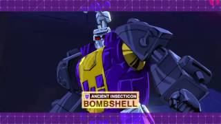 Transformers Devastation - Chapter 2 (Prime Difficulty)