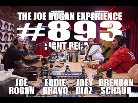 Joe Rogan Experience 893 Fight Recap Joe Rogan Experience 893 Fight Recap