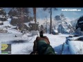 Far Cry 4: Valley of the Yetis gameplay - Do you wanna hunt a snowman?
