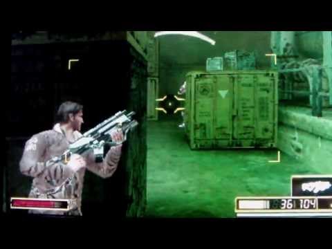 Czech GamePlay | Resistance Retribution | PSP | CZ/HD