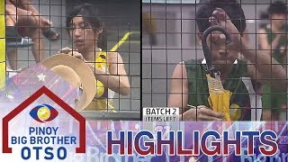 Batch 2 At 4, Nagharap Na Sa Batch-Bakan Challenge Ni Kuya B2B Day 13 Pbb Otso