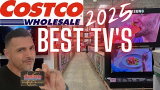 Costco Top Tvs To Buy Right Now In 2025