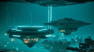 Blade Runner - Metropolis Futuristic Soundscapes.