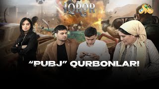 “Pubj” Qurbonlari... Iqror, 753 - Son