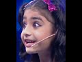 Ahana singing Meham karukuthu minnal sirikuthu | Super singer junior Ahana | Tamil Scenes