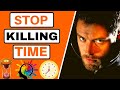 STOP KILLING TIME - STOP WASTING TIME - Motivational Video for Success & Studying (Ft. Coach Hite)