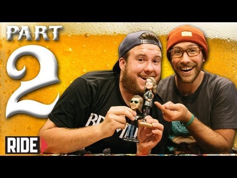 Andrew Cannon & Matt Price: Lance Mountain, Color Blind & Heath Kirchart! Weekend Buzz ep. 65 part 2