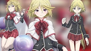 Mira Yamana Unsere Trinity Seven Tsundere
