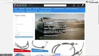Jarilo Design Car Parts Finder