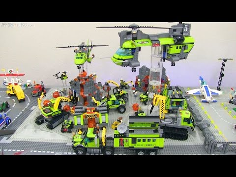 Video Video Lego City Terbaru