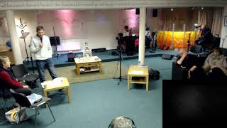 Beacon House Of Prayer Stoke on Trent's Live broadcast