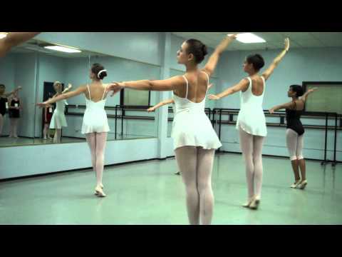 Auditions For Von Heidecke Chicago Festival Ballet Production Of "The Nutcracker" Part 2