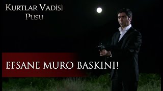 Polat Alemdar, Muroya Baskına Giden Memati Ve Bulutu Kurtarıyor