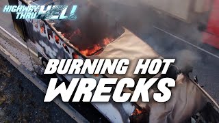 Burning Hot Wrecks Full Episodes Highway Thru Hell