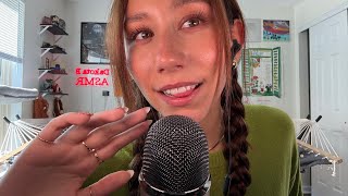 Asmr Wet Vs. Dry Mouth Sounds