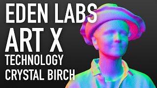 Friday Sessions - Art X Technology with Crystal Birch