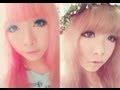 From Pink to Ash Brown Hair~! Liese bubble hair color review