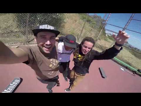 Skate the Bay Video Four / Mitch Faber