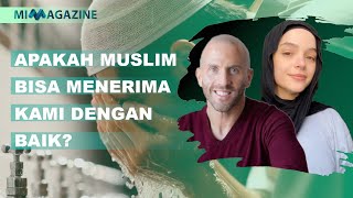 Takut Masuk Masjid Muallaf Los Angeles Kaget Dengan Sambutan Jamaah