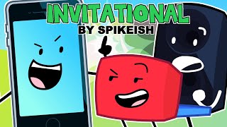 Invitational Bfdi 26 Original Soundtrack