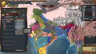 Lets Break Europa Universalis Iv - Minghals Exploit 01 - Beginn Deutschlets Play