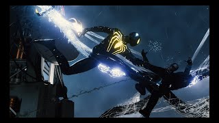 Marvels Spider-Man Ps4 Doctor Octopus Boss Fight