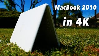 The Macbook Unibody Of 2010 In 4K - Uhd - 2017 Macbook Blanc With Ssd