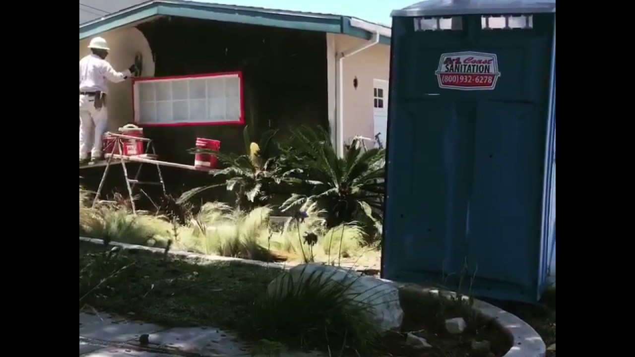 Stucco Color Coating